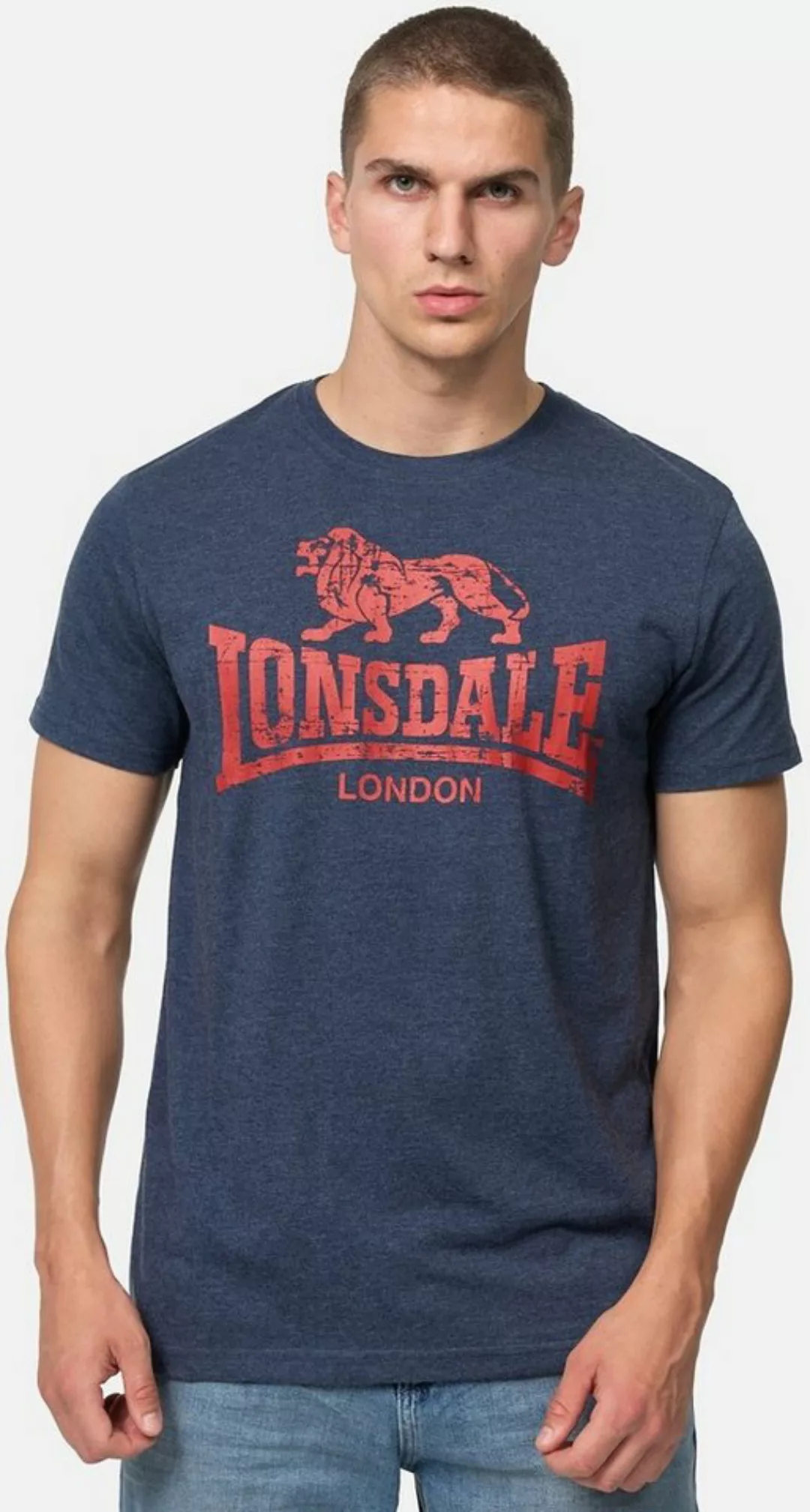 Lonsdale T-Shirt Silverhill günstig online kaufen