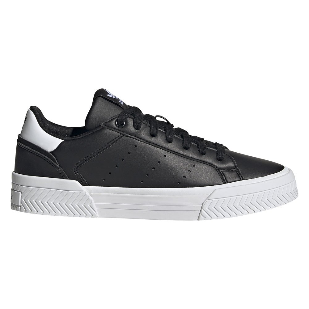 Adidas Originals Court Tourino Sportschuhe EU 40 Core Black / Core Black / günstig online kaufen