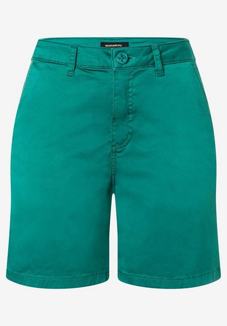 MORE&MORE Bermudas Bermuda summergarden green Sommer-Kollektion günstig online kaufen