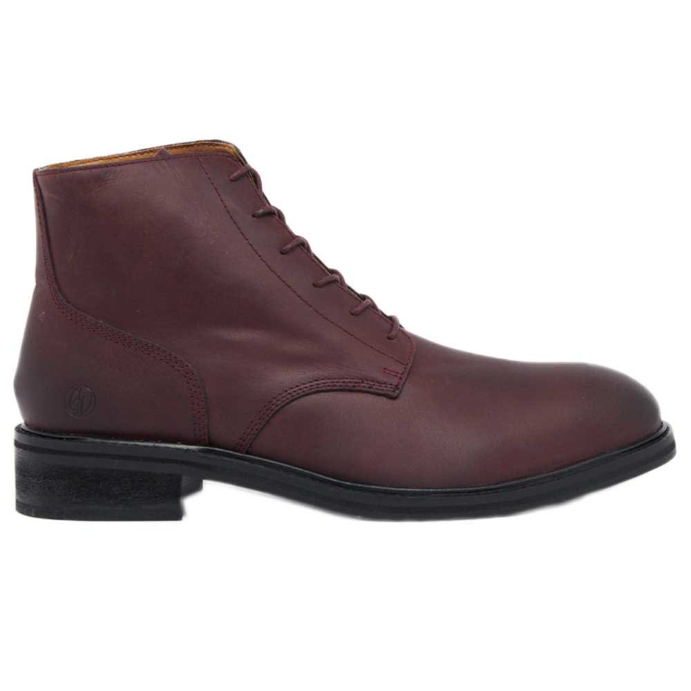 Superdry Vintage Officer Stiefel EU 42 Oxblood günstig online kaufen