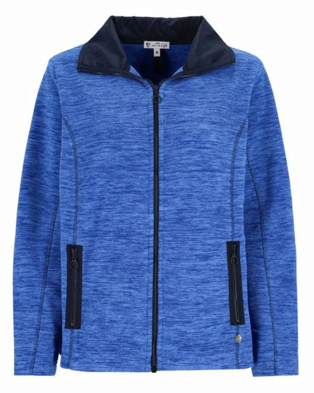 Hajo Fleecejacke Thermo Mikrofleece Jacke günstig online kaufen