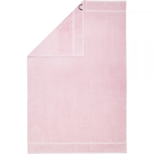 Vossen Handtücher Belief - Farbe: sea lavender - 3270 - Badetuch 100x150 cm günstig online kaufen