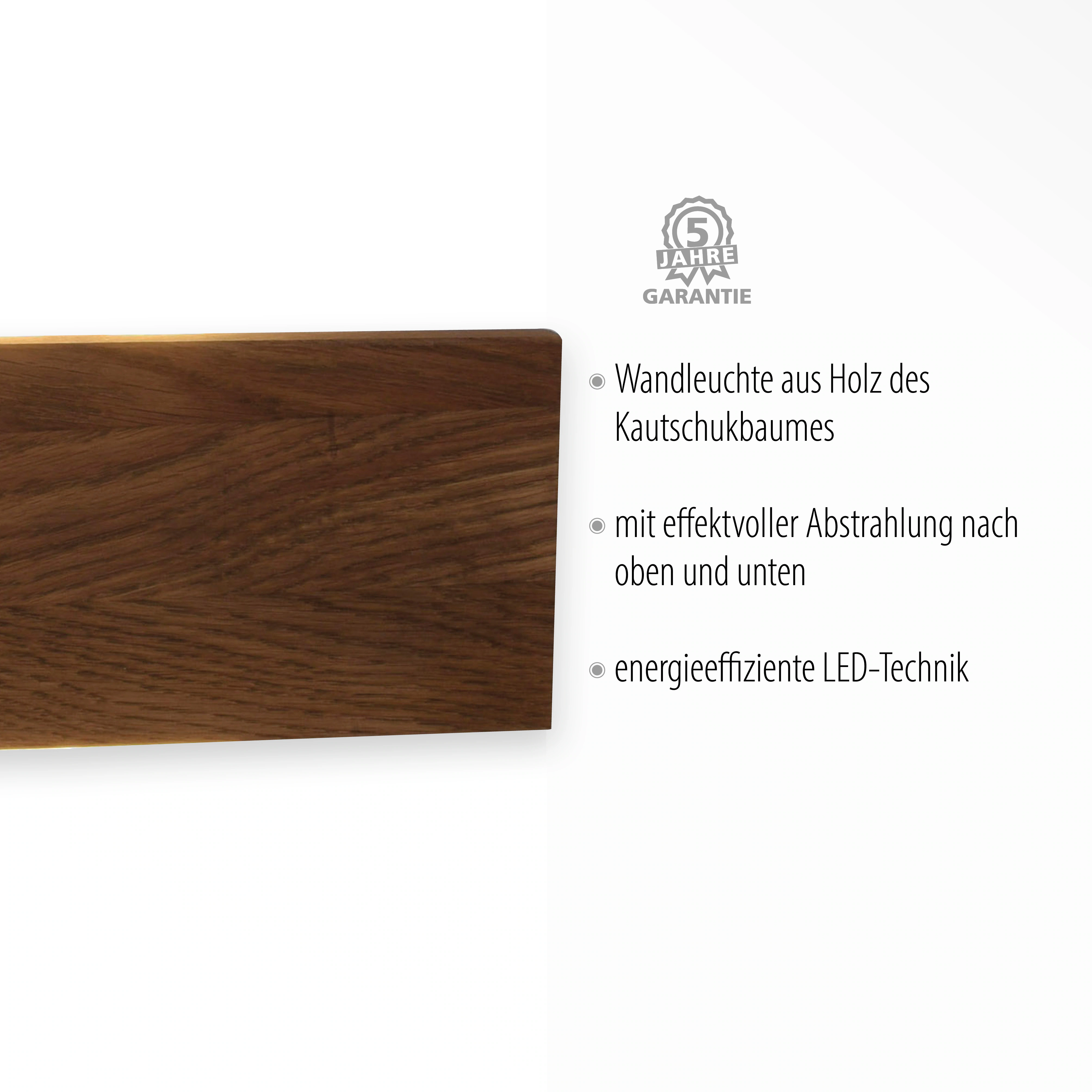 Paul Neuhaus Wandleuchte "PALMA", 6 flammig, LED günstig online kaufen