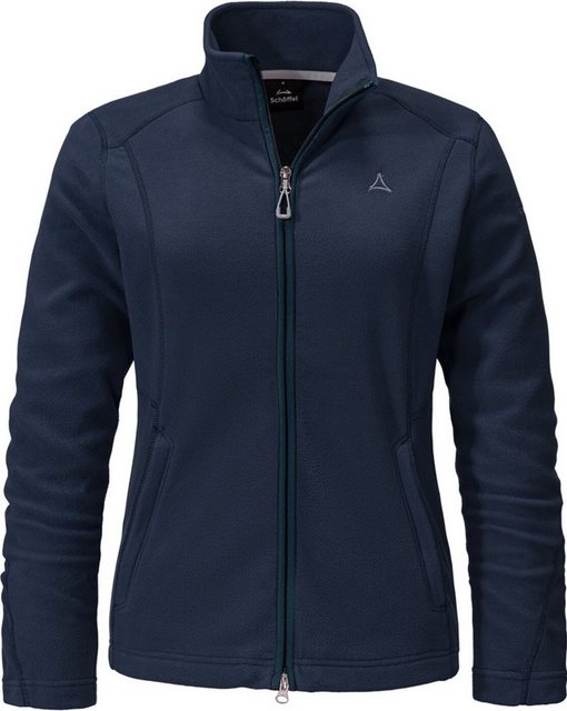 Schöffel Outdoorjacke Fleece Jacket Leona3 NAVY BLAZER günstig online kaufen