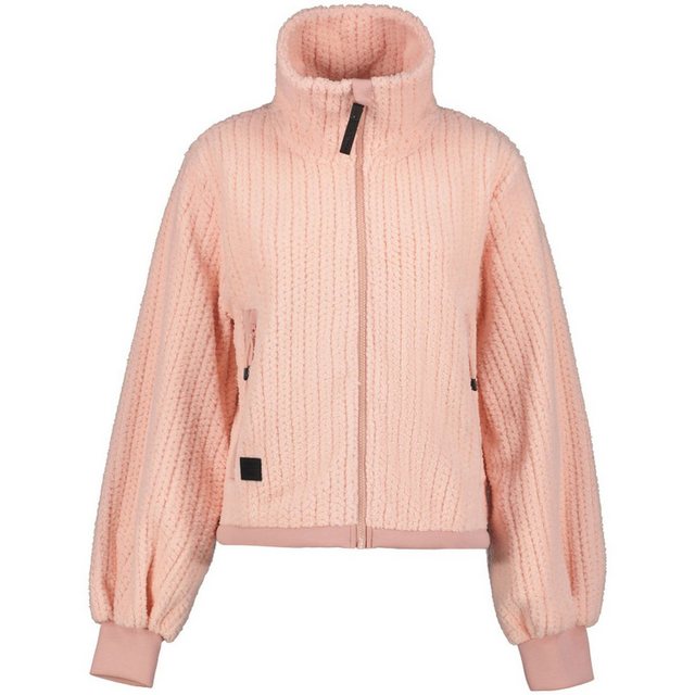 Icepeak Strickjacke Icepeak Midlayer Jacke Adonet Rosa günstig online kaufen