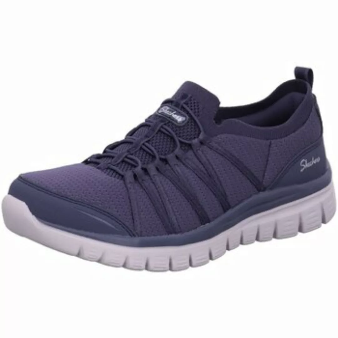 Skechers  Halbschuhe Schnuerschuhe navy (jeans) 100692-NVY Graceful-Soft So günstig online kaufen