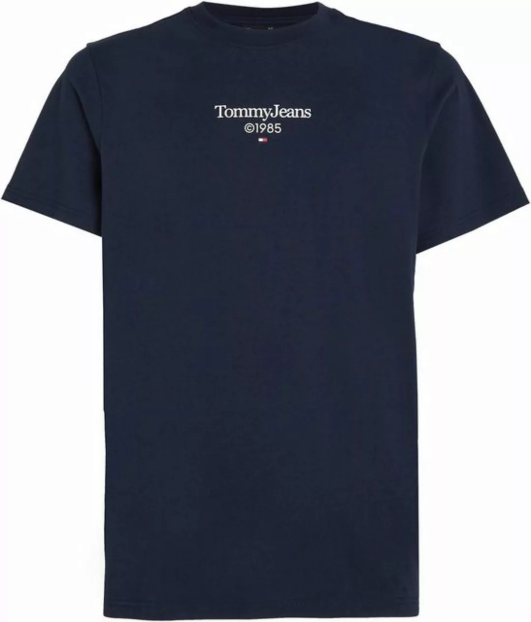 Tommy Jeans Plus T-Shirt TJM SLIM TJ 85 ENTRY TEE EXT Große Größen günstig online kaufen