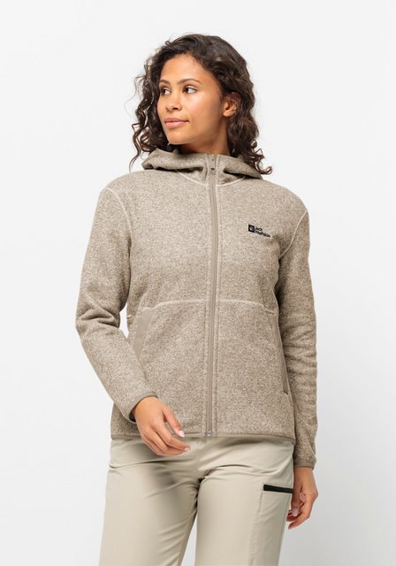 Jack Wolfskin Fleecejacke TANNENSPUR JKT W günstig online kaufen