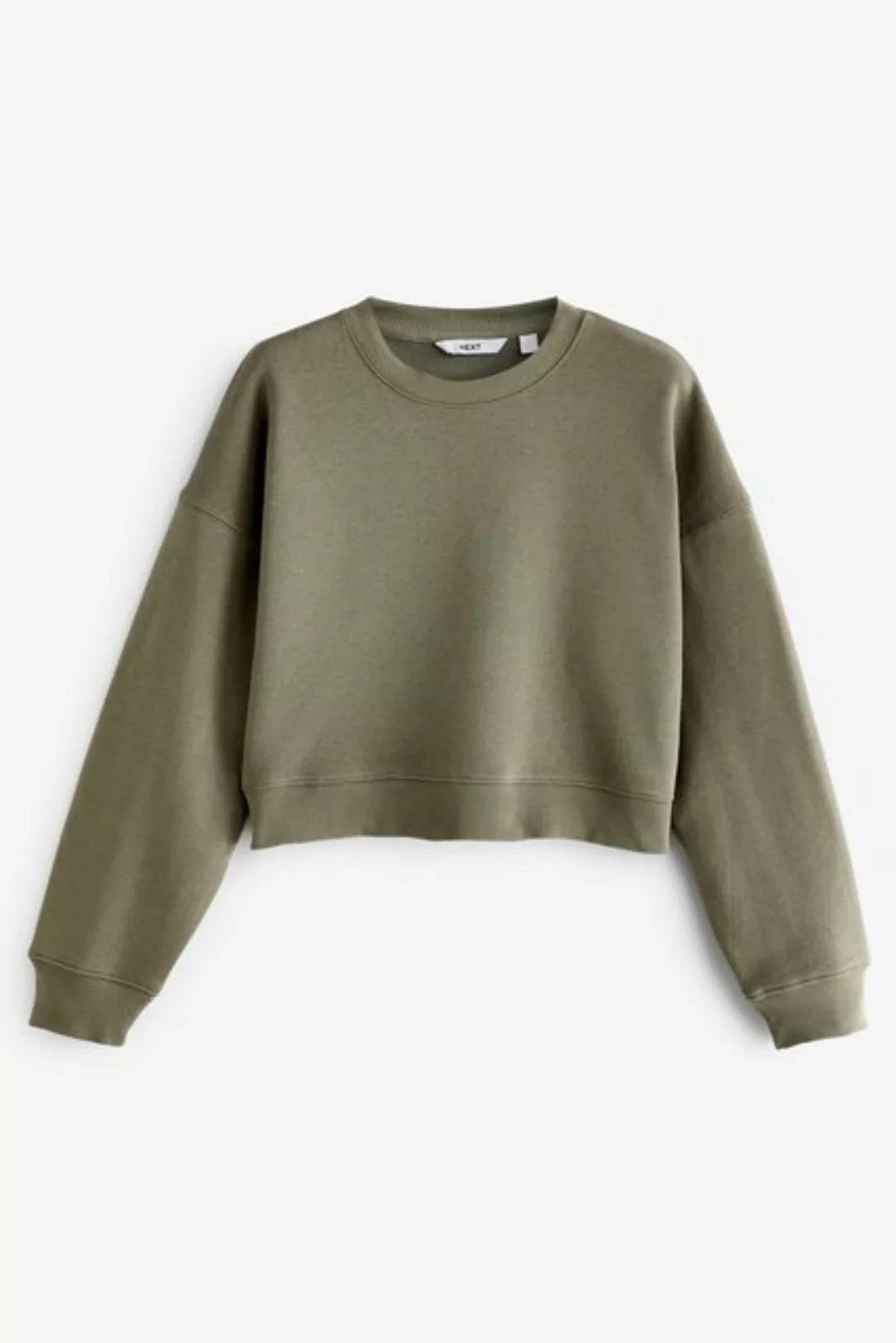 Next Sweatshirt Kurzes Sweatshirt mit Toronto City (1-tlg) günstig online kaufen
