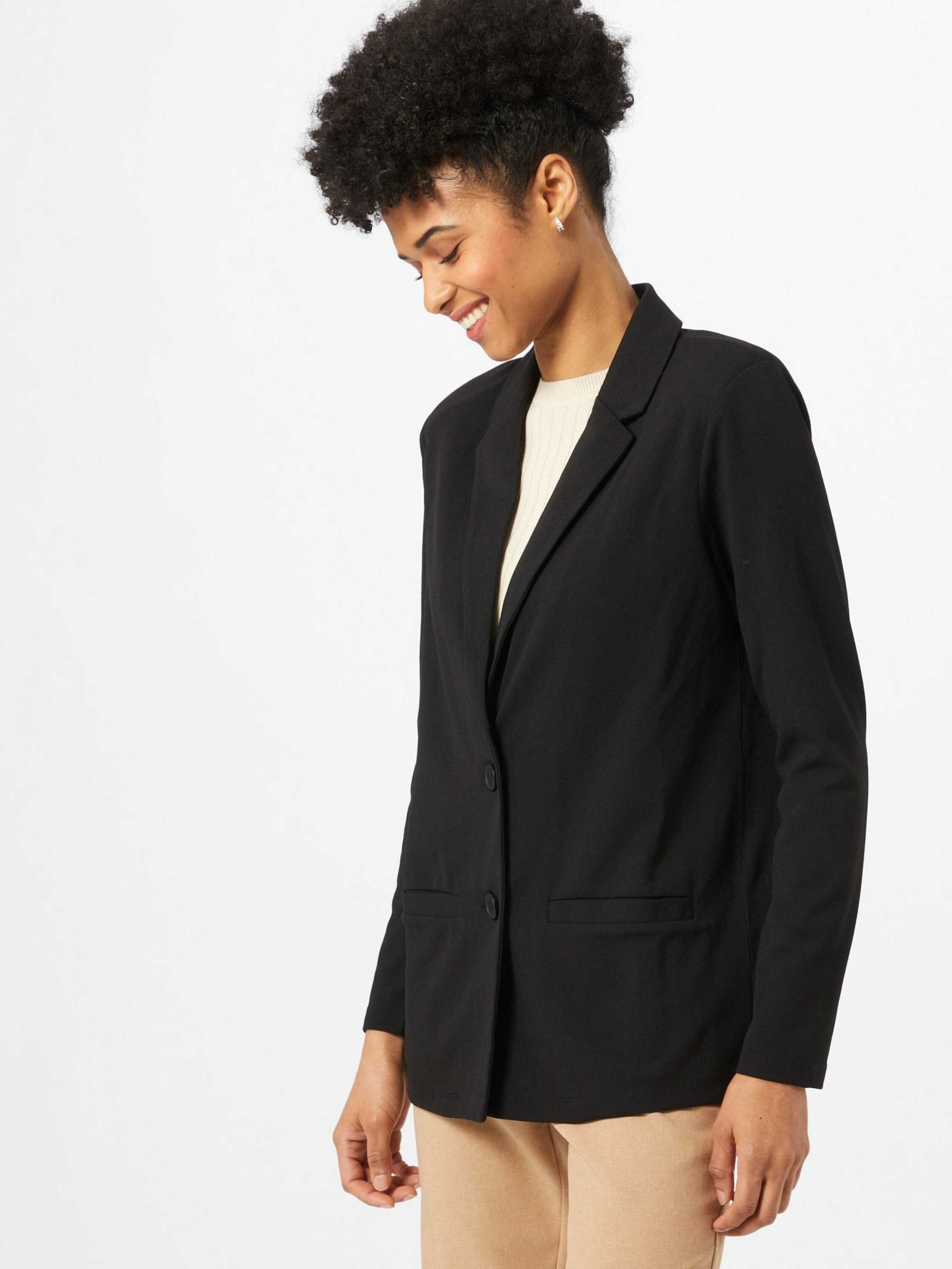 JACQUELINE de YONG Jackenblazer (regular fit, günstig online kaufen