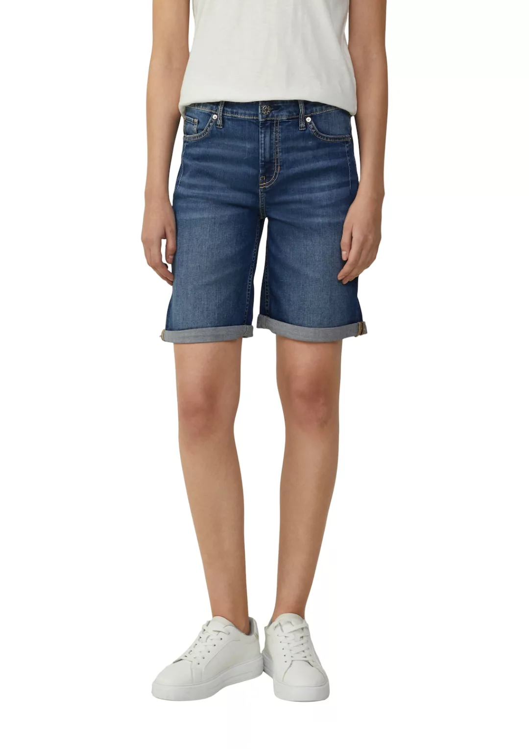 s.Oliver Jeansshorts, im 5-Pocket-Stil günstig online kaufen