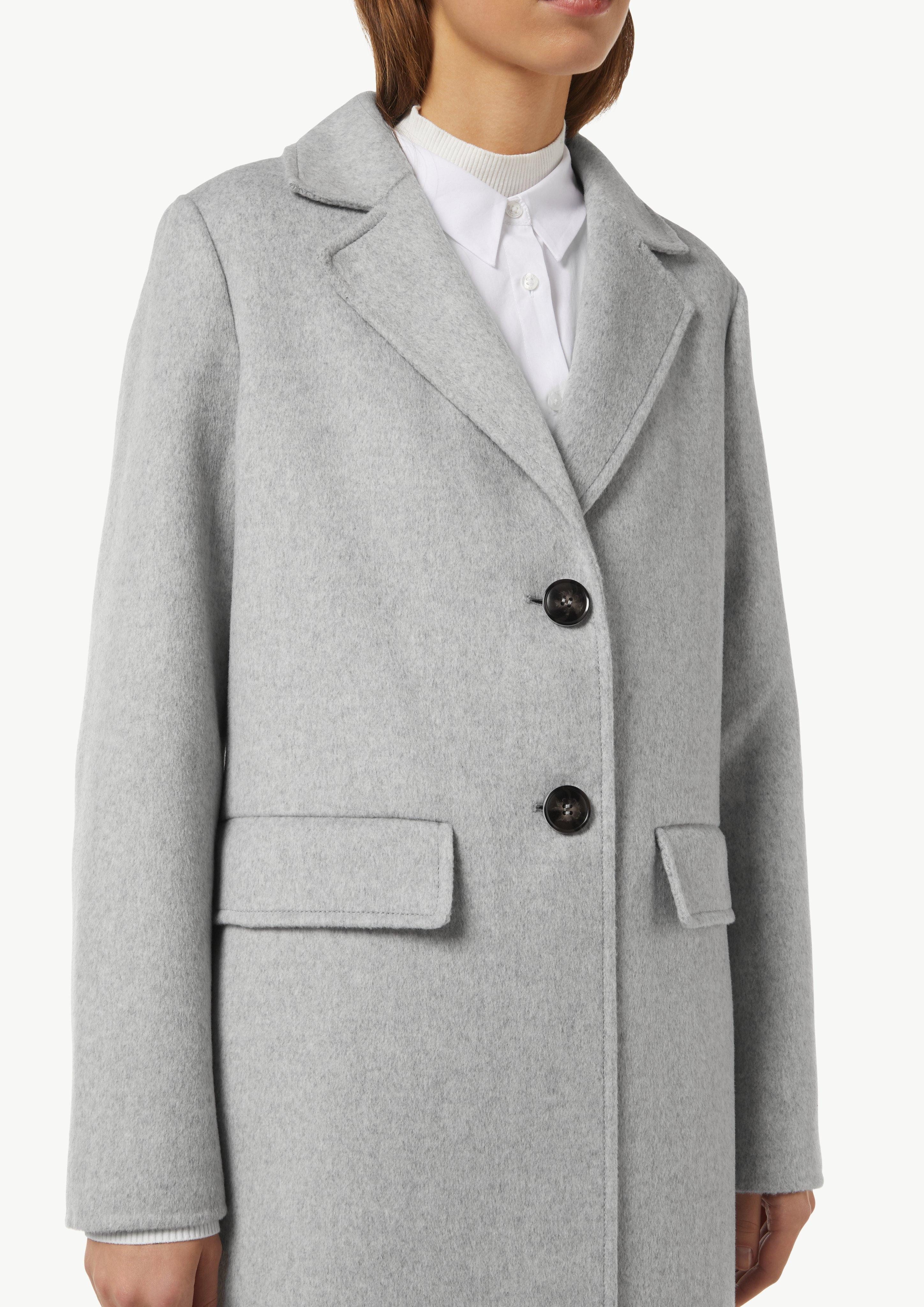 comma casual identity Langmantel Hochwertiger Blazer-Mantel günstig online kaufen
