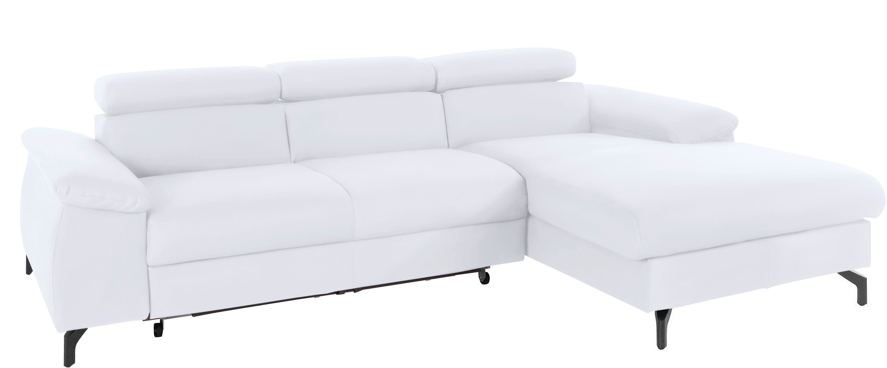 COTTA Polstergarnitur Komaris L-Form, (Set), Set günstig online kaufen