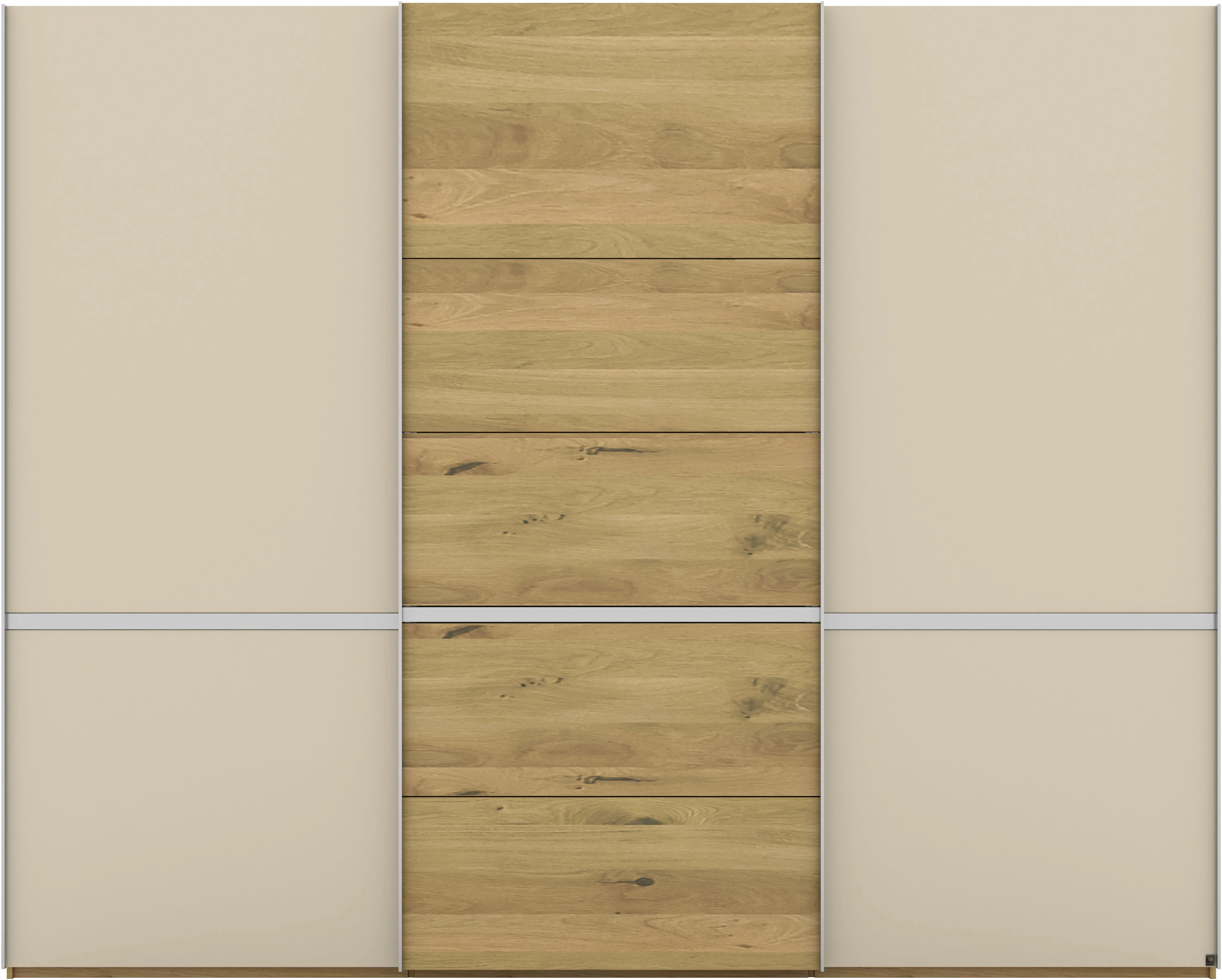 Musterring Schwebetürenschrank "Savona, Kleiderschrank, Schrank, Garderobe, günstig online kaufen