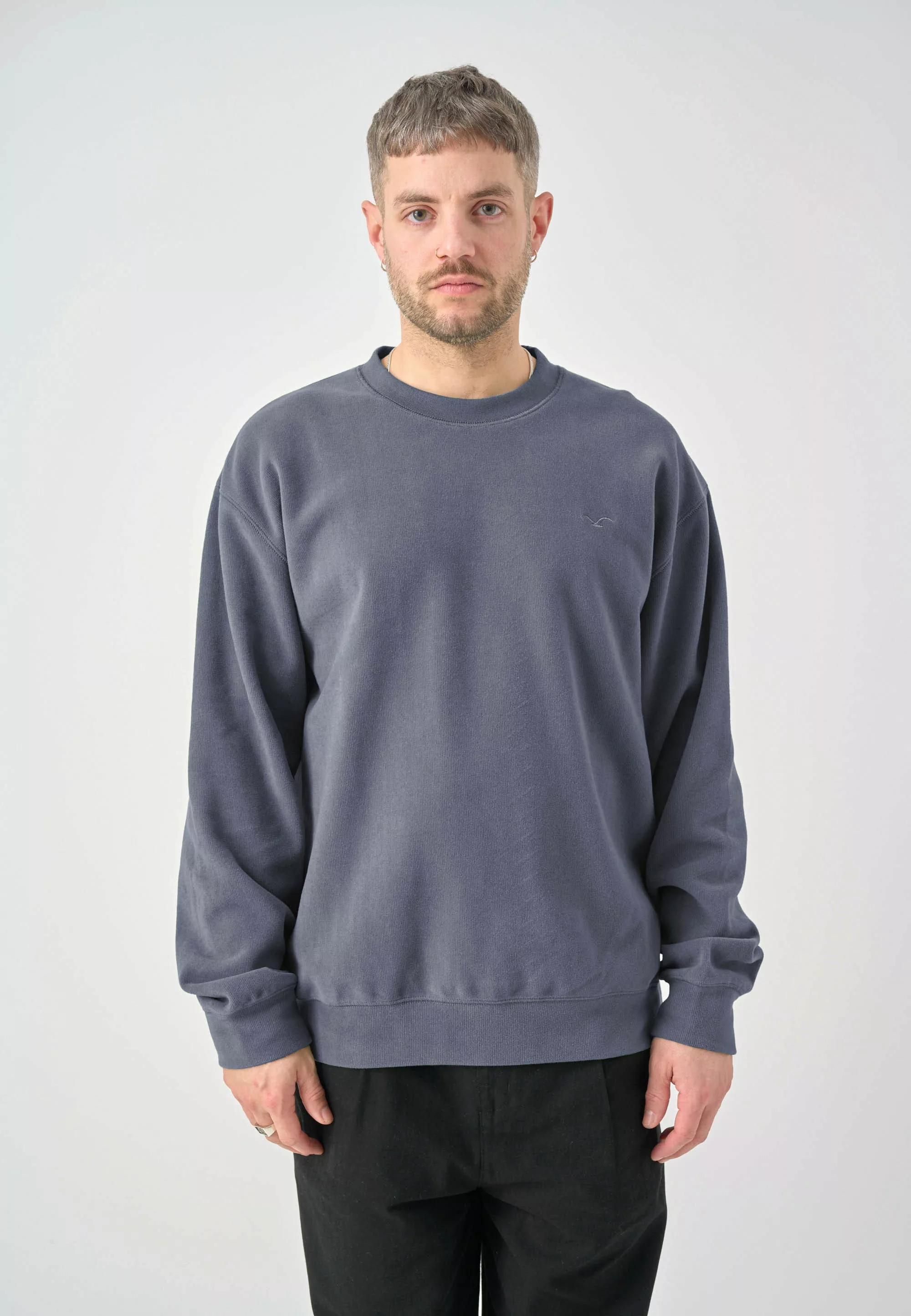 Cleptomanicx Strickpullover "Cozy Crew", im lockeren Schnitt günstig online kaufen