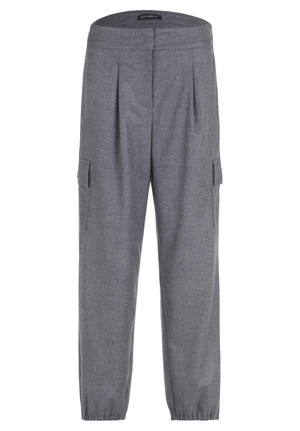 Betty Barclay Stoffhose "Betty Barclay Damen Stoffhose unifarben", Form günstig online kaufen