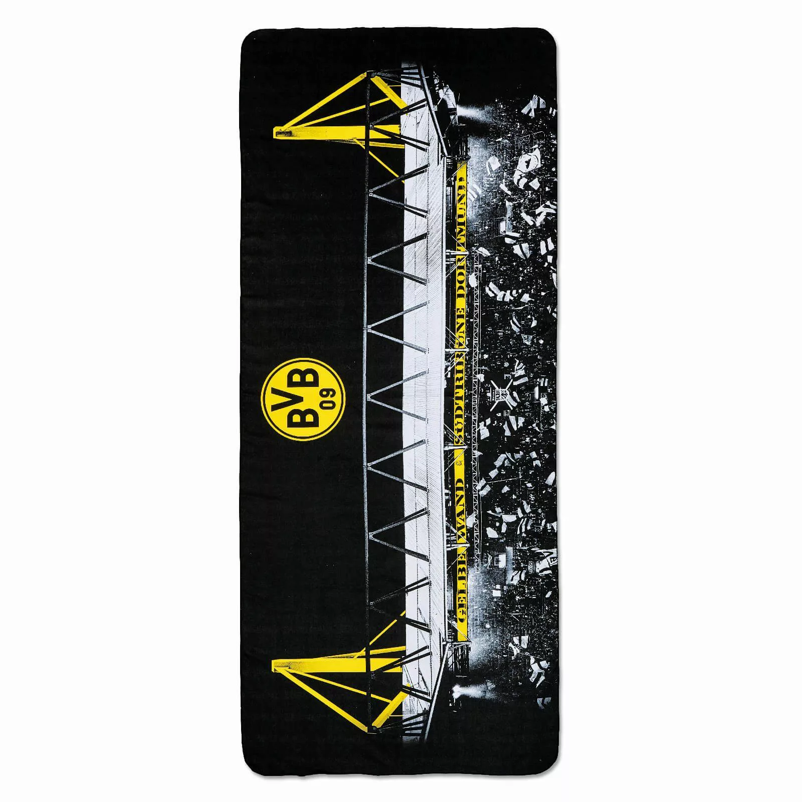 BVB Handtuch BVB-Microfaser-Handtuch (75x180), Microfaser (Packung, günstig online kaufen