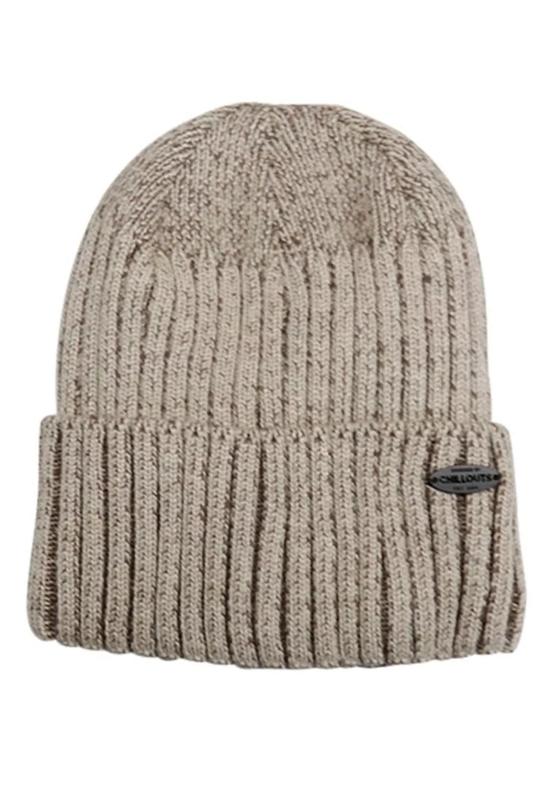 chillouts Beanie "Stan Hat", mit robustem Strickmuster günstig online kaufen