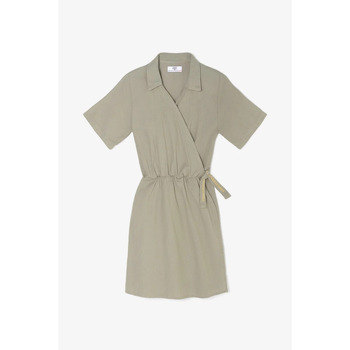 Le Temps des Cerises  Kleider Kleid gewickelt aus denim FLOE günstig online kaufen