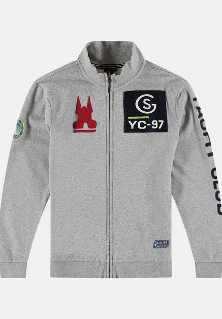 Gaastra Strickfleecejacke günstig online kaufen