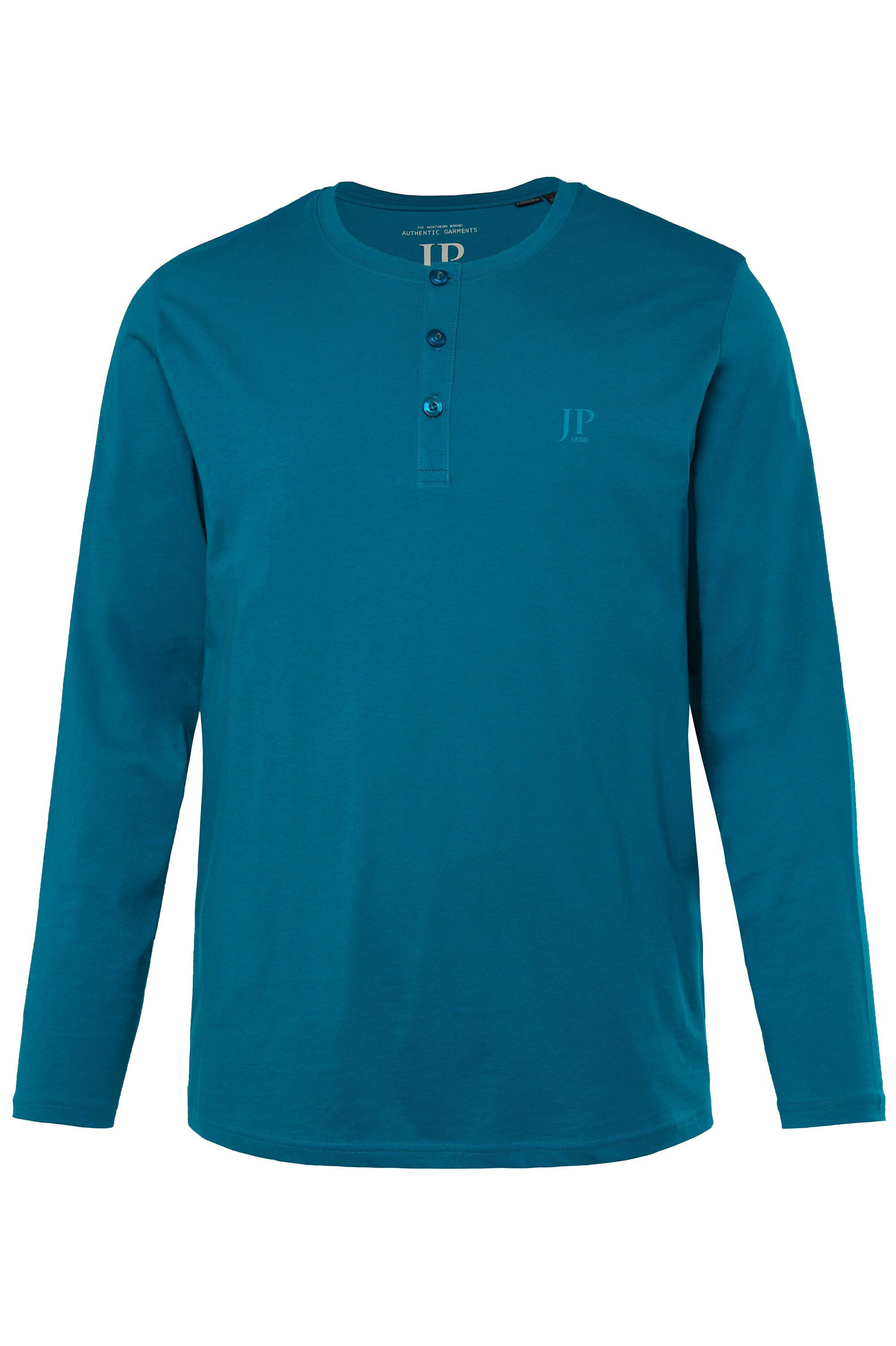 JP1880 T-Shirt JP1880 Henley Basic Shirt günstig online kaufen