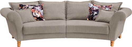 Home affaire Big-Sofa "Tassilo" günstig online kaufen