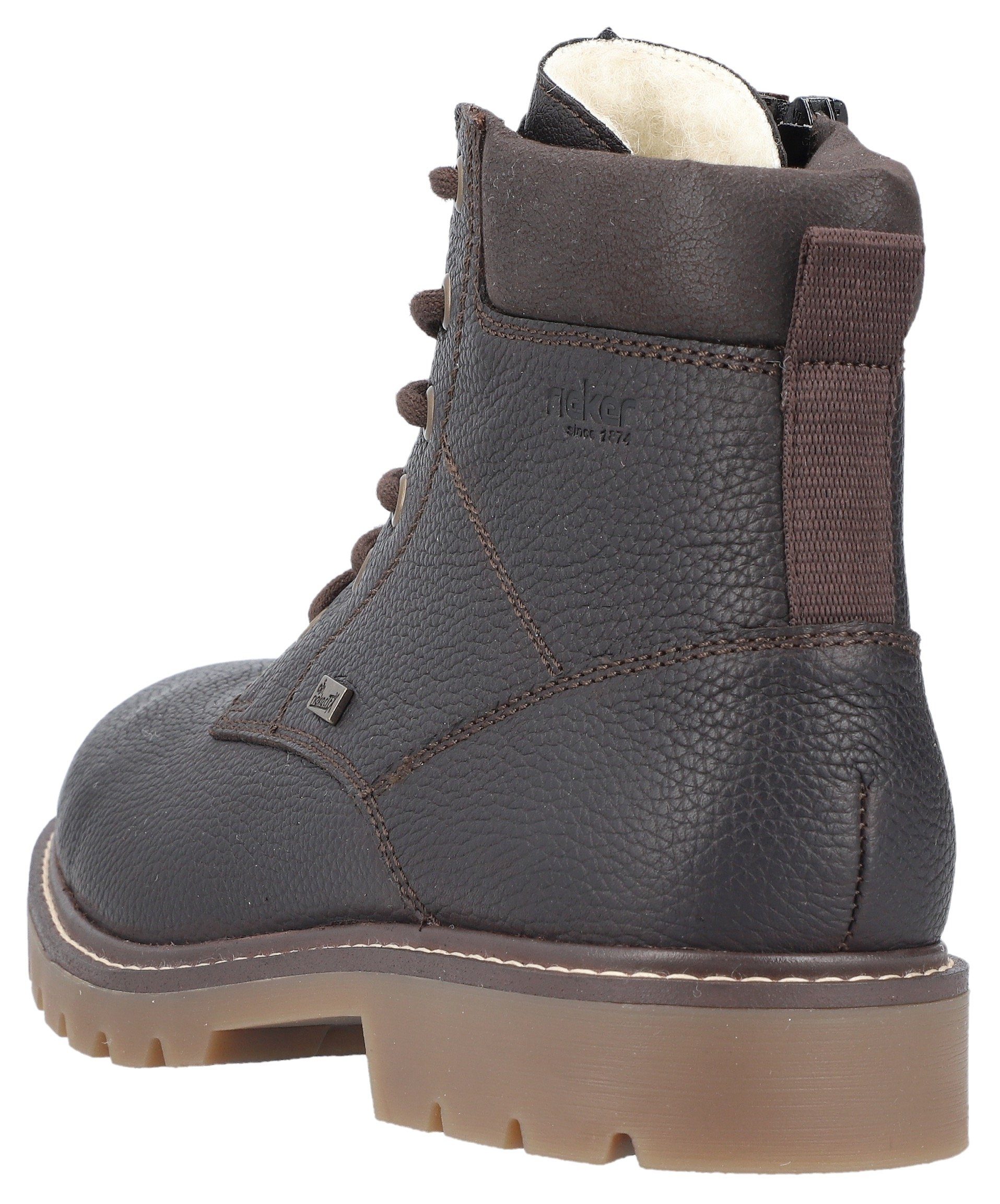 Rieker Winterstiefelette mit TEX-Membran günstig online kaufen
