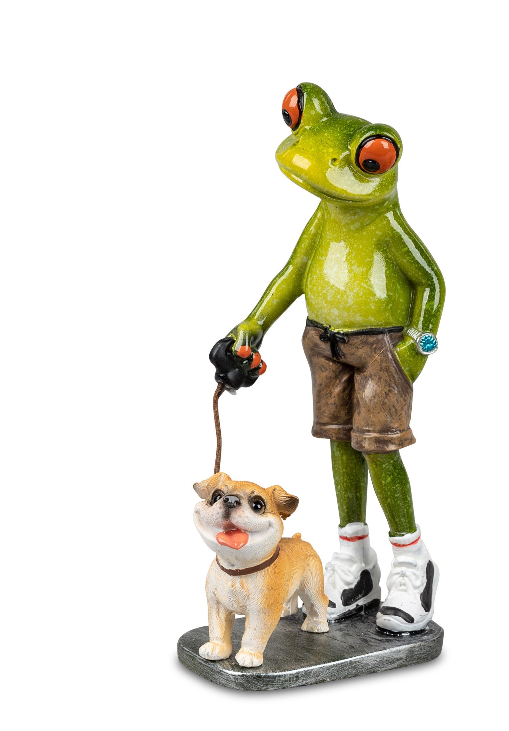 formano Dekofigur Froschhausen günstig online kaufen