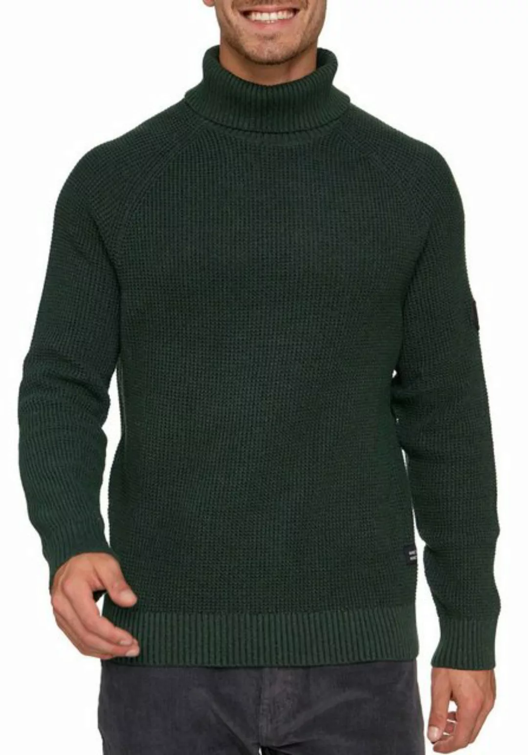 Indicode Rollkragenpullover INAlexavin günstig online kaufen