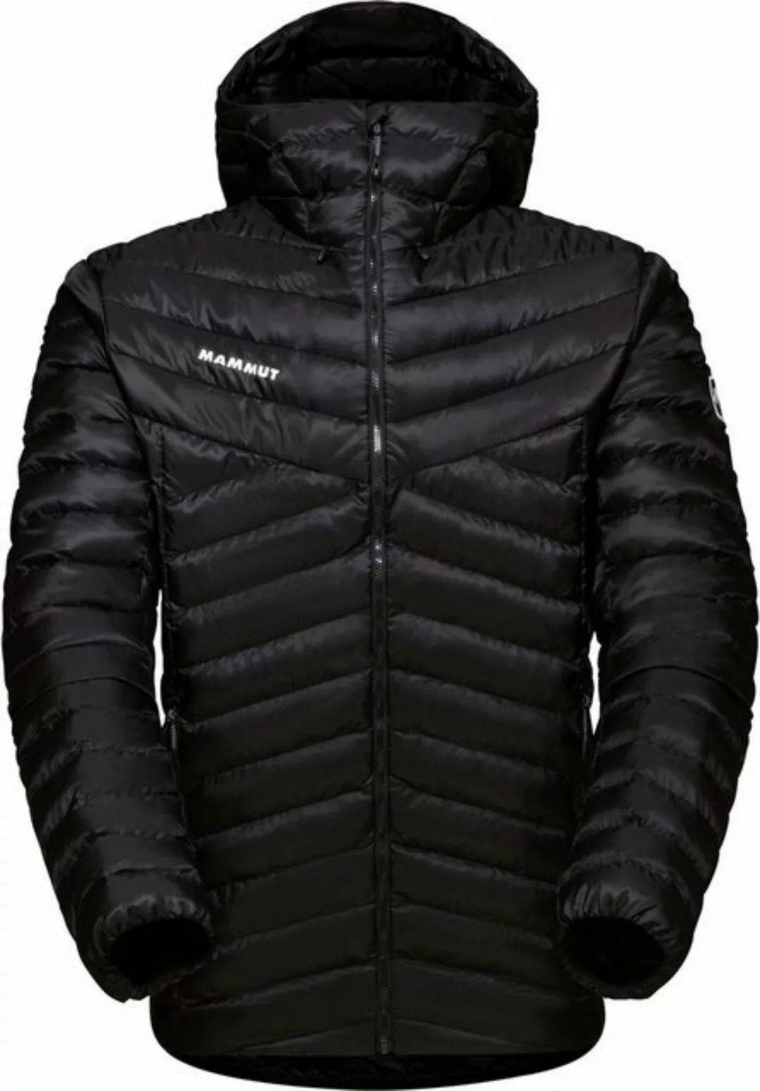 Mammut Funktionsjacke Albula IN Hooded Jacket Men BLACK günstig online kaufen