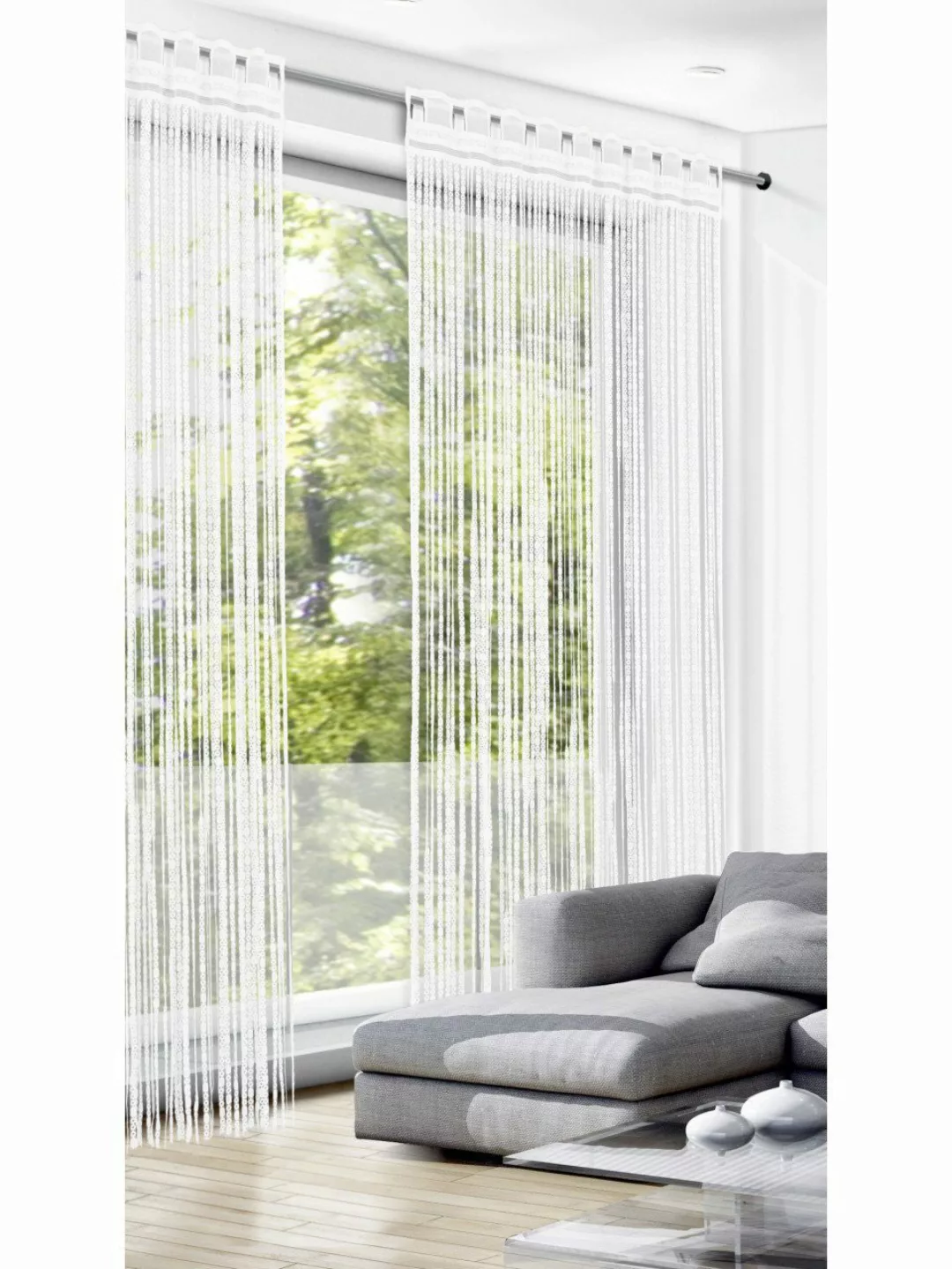 Neusser Collection Bogenstore Neusser Collection Fadengardine günstig online kaufen