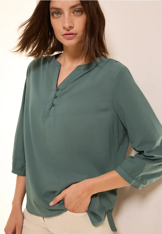 Cecil Shirtbluse, mit 3/4 Ärmeln günstig online kaufen