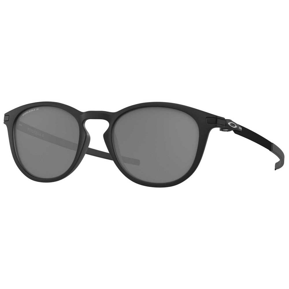Oakley Pitchman R Prizm Polarisierende Sonnenbrille Prizm Black Polarized/C günstig online kaufen
