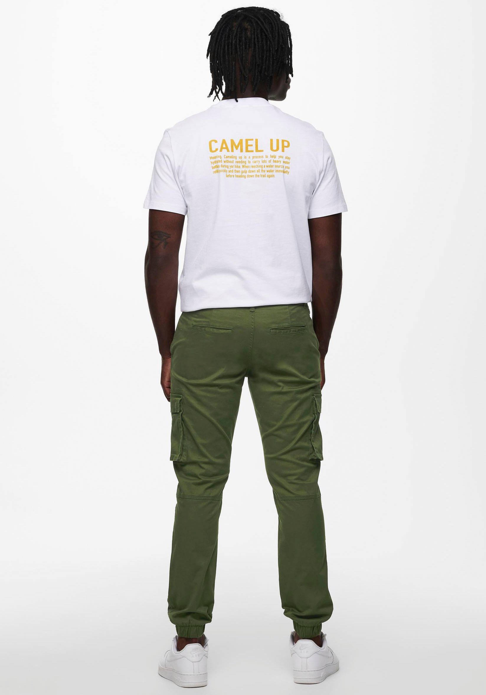 Only & Sons Herren Cargo Hose ONSCAM STAGE 6687 - Tapered Fit - Grau günstig online kaufen