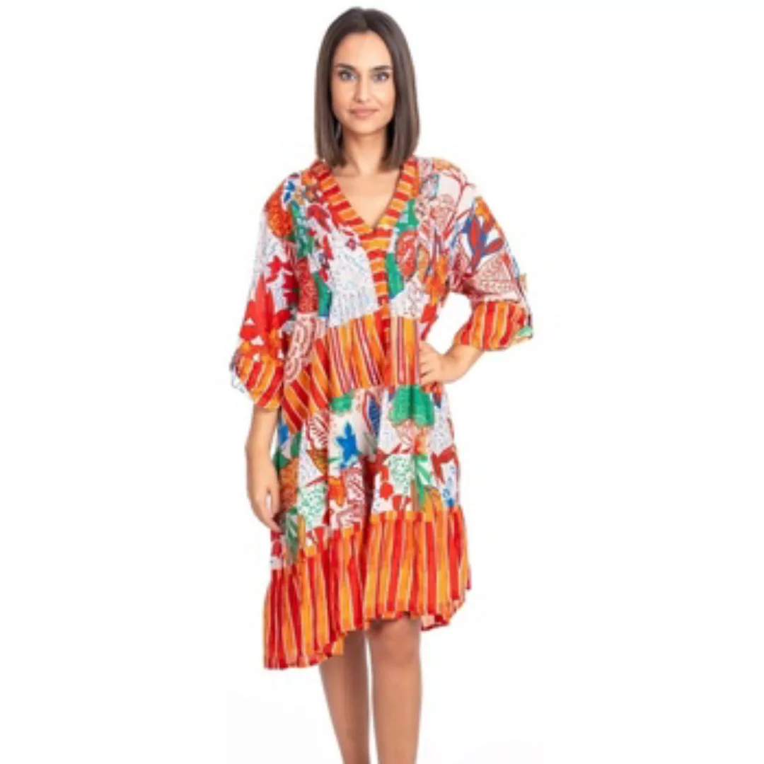 Isla Bonita By Sigris  Kurze Kleider Kurzes Kleid günstig online kaufen