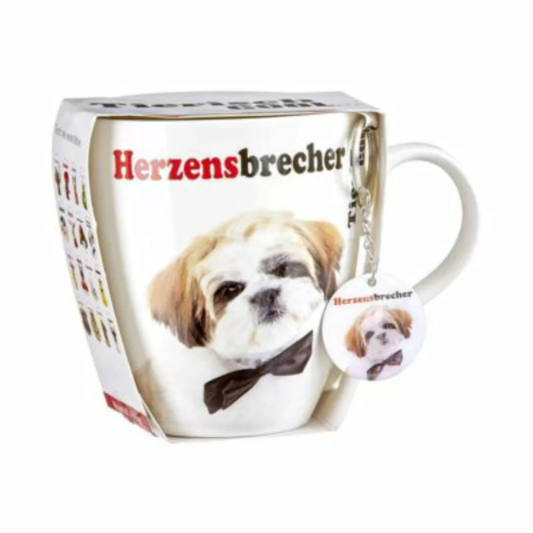 Ritzenhoff & Breker Jumbotasse Herzensbrecher Geschenkset Tassen bunt günstig online kaufen