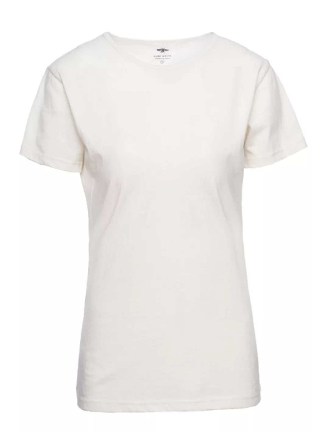 Pure Waste - Damen O-neck T-shirt günstig online kaufen