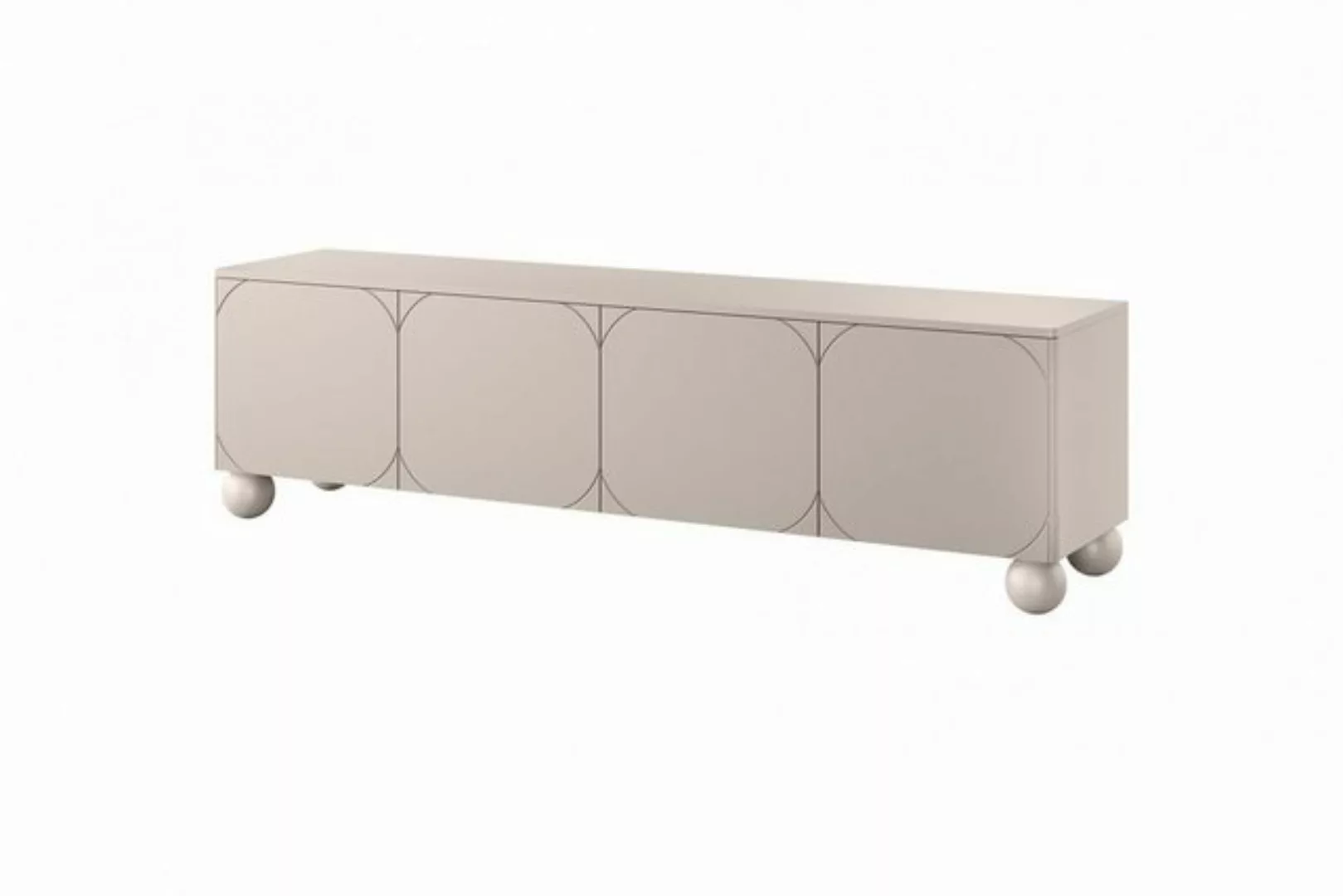 ROYAL24_MARKT TV-Schrank - Exquisites Design aus hochwertigen Materialien ( günstig online kaufen