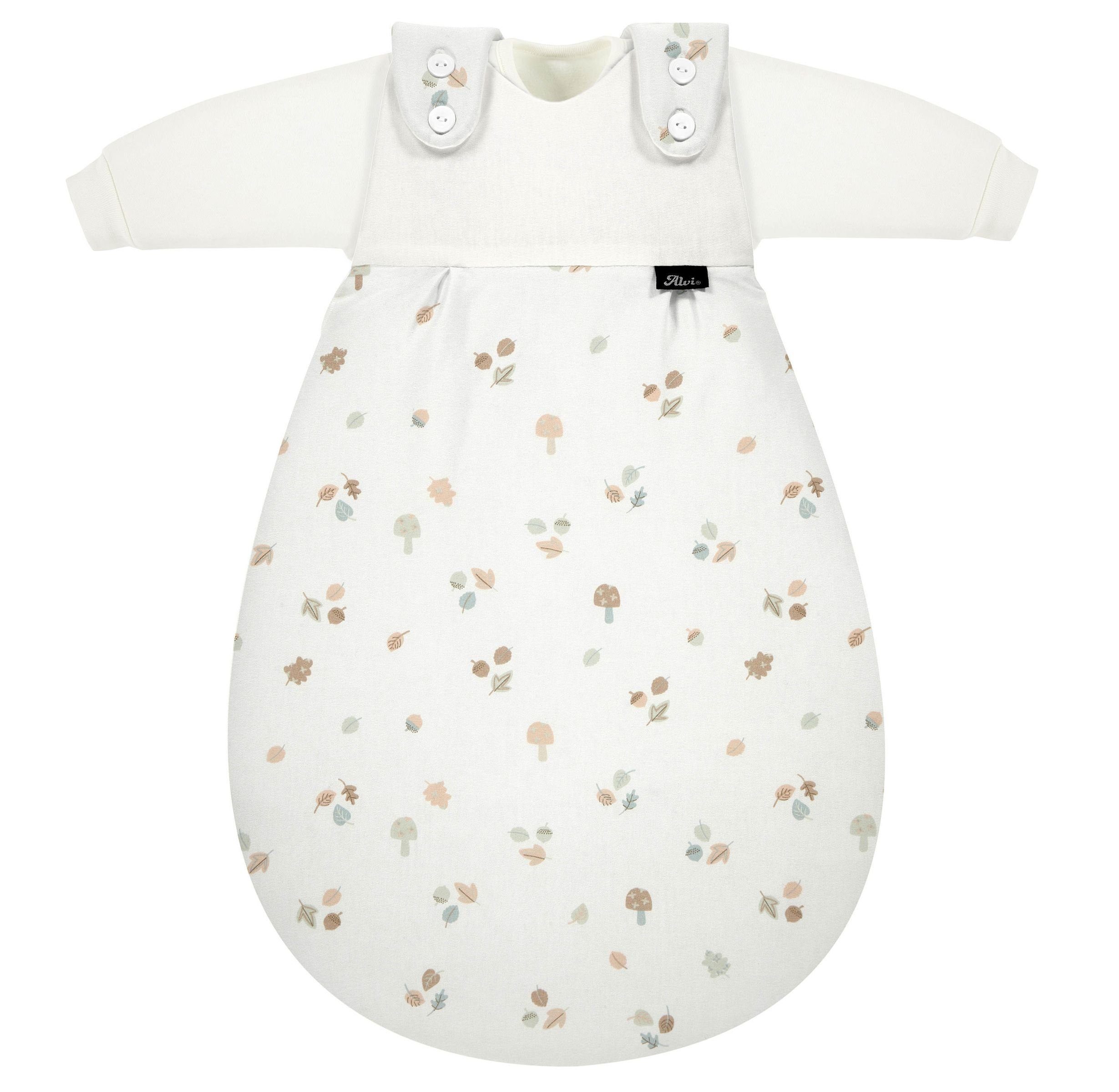 Alvi® Babyschlafsack Alvi Schlafsack Baby Mäxchen günstig online kaufen