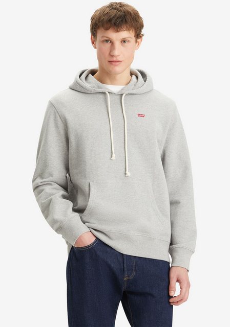 Levi's® Kapuzensweatshirt NEW ORIGINAL HOODIE mit kleinem Batwing-Logo günstig online kaufen