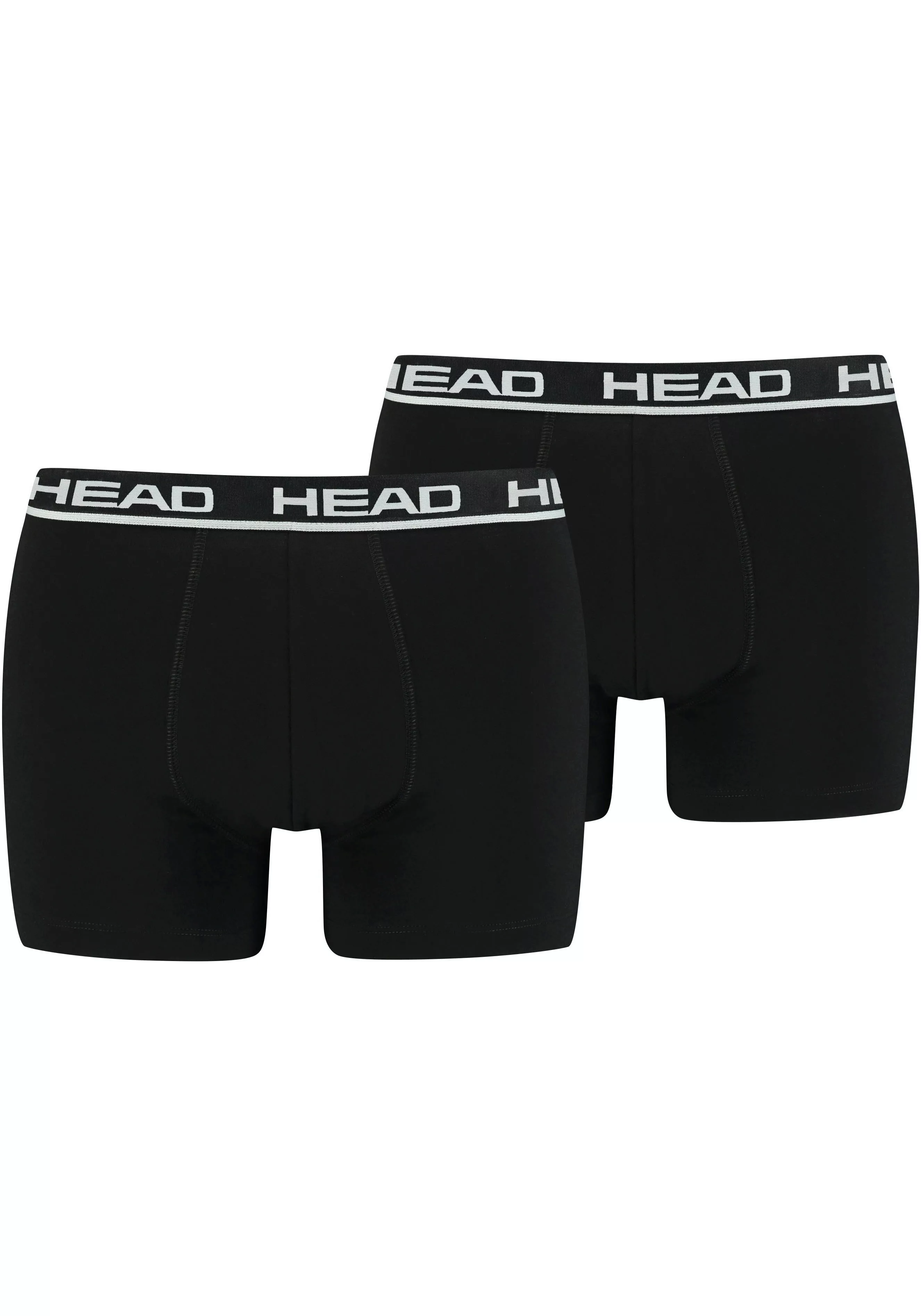 HEAD Herren Boxershort Basic Boxer 2er Pack günstig online kaufen