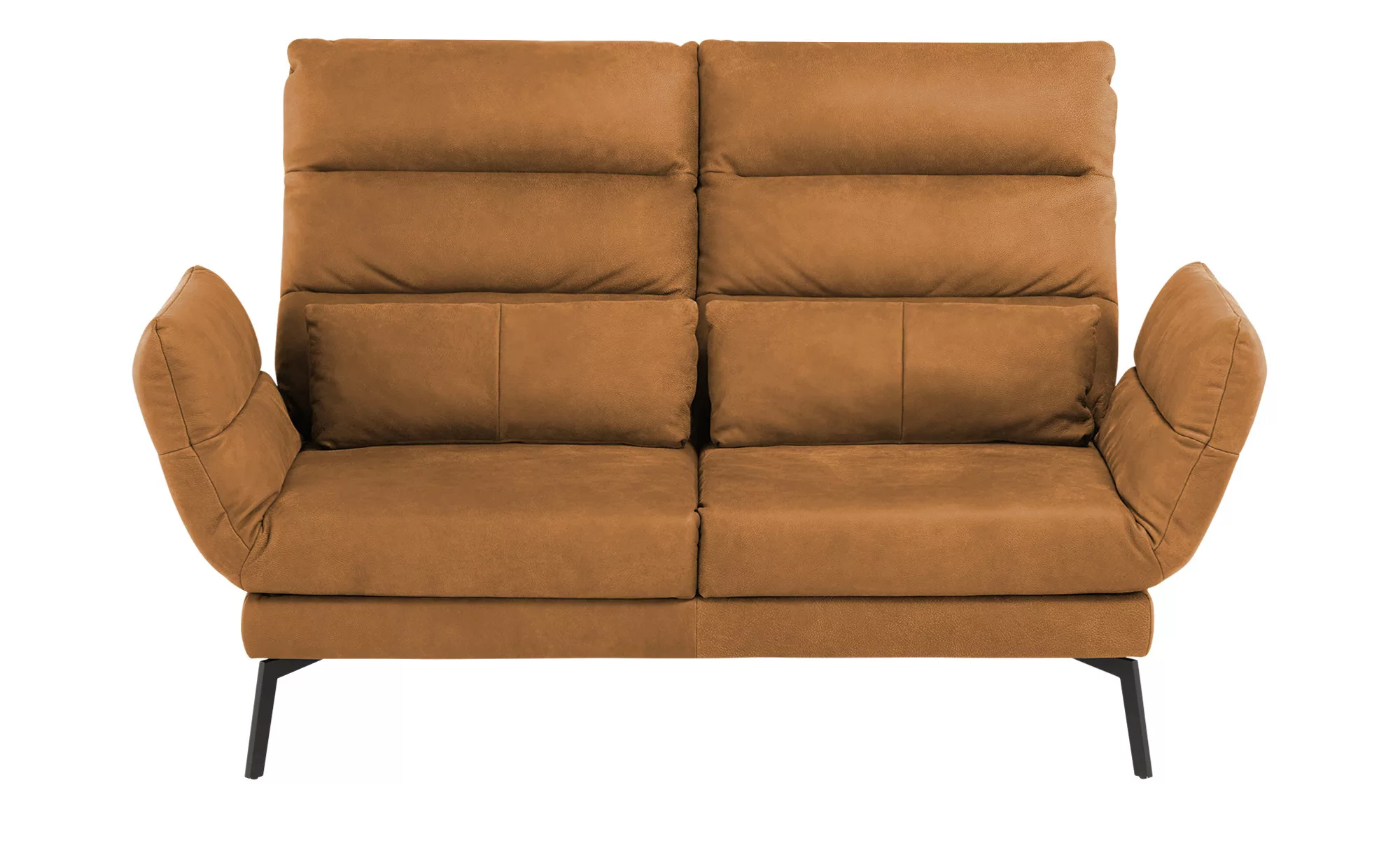 Max Schelling Sofa 2-sitzig  Sentence Komfort  ¦ braun ¦ Maße (cm): B: 196 günstig online kaufen