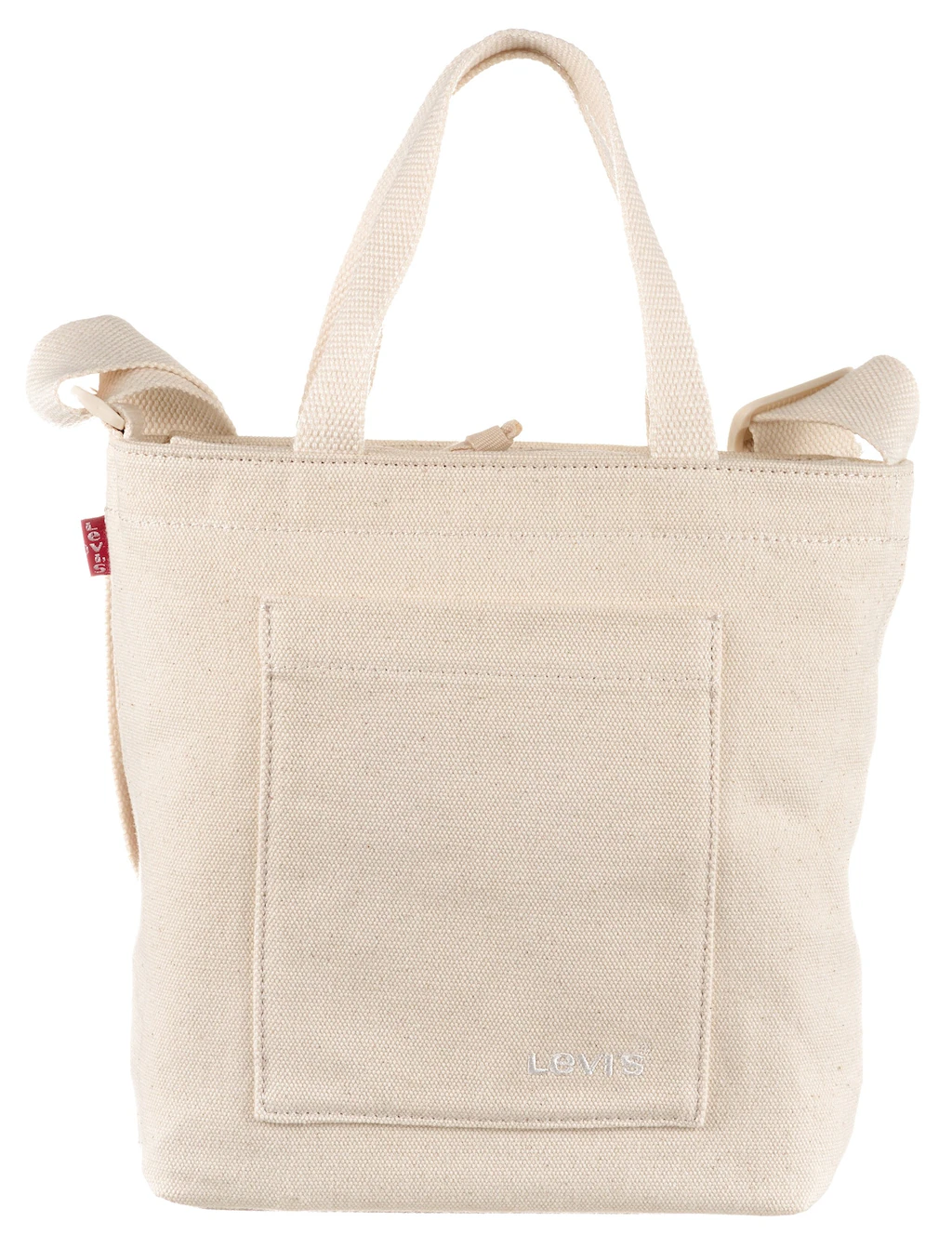 Levis Shopper "MINI ICON TOTE", Handtasche Damen Henkeltasche Tasche Damen günstig online kaufen