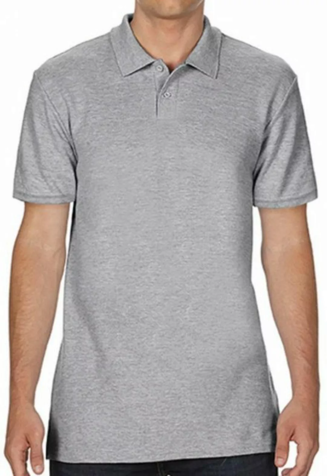 Gildan Poloshirt Herren Gildan Softstyle® Double Piqué Polo günstig online kaufen