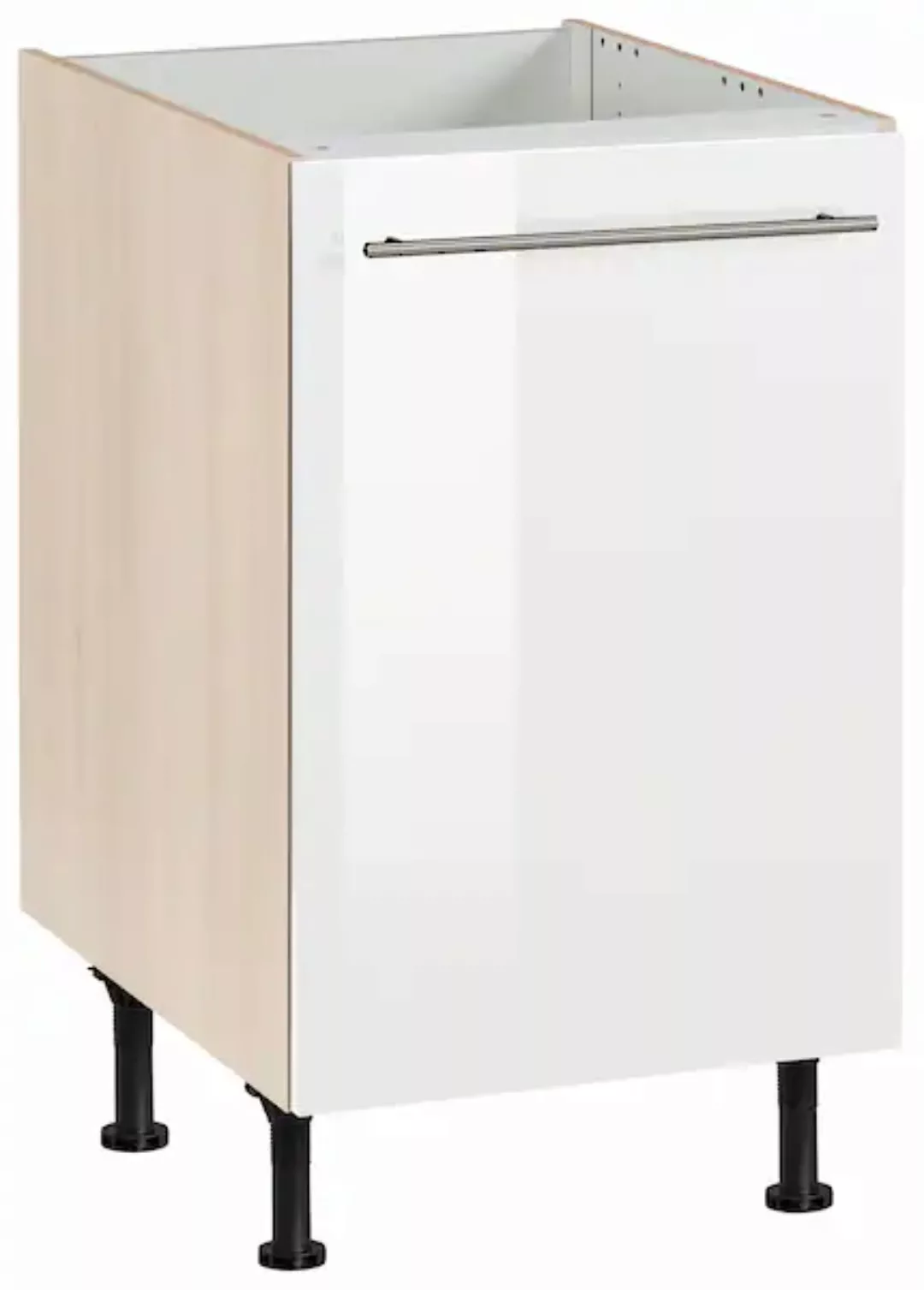 OPTIFIT Spülenschrank "Bern", 50 cm breit, mit 1 Tür, mit höhenverstellbare günstig online kaufen