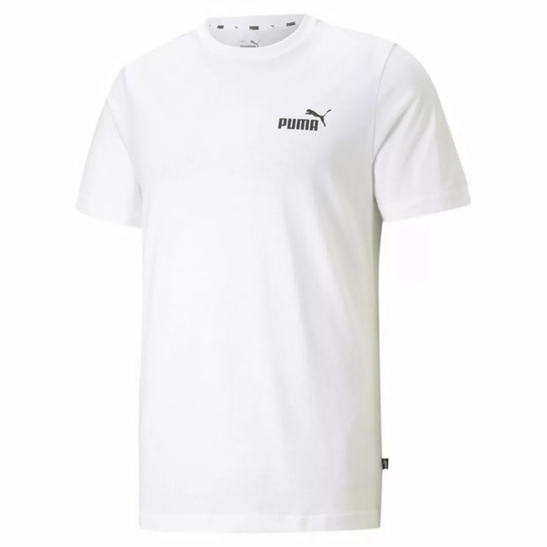 PUMA T-Shirt Essentials Small Logo T-Shirt Herren günstig online kaufen