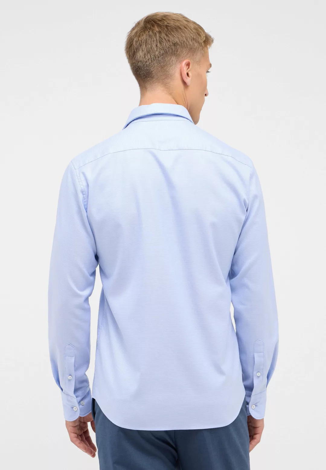 Eterna Langarmhemd "SLIM FIT" günstig online kaufen