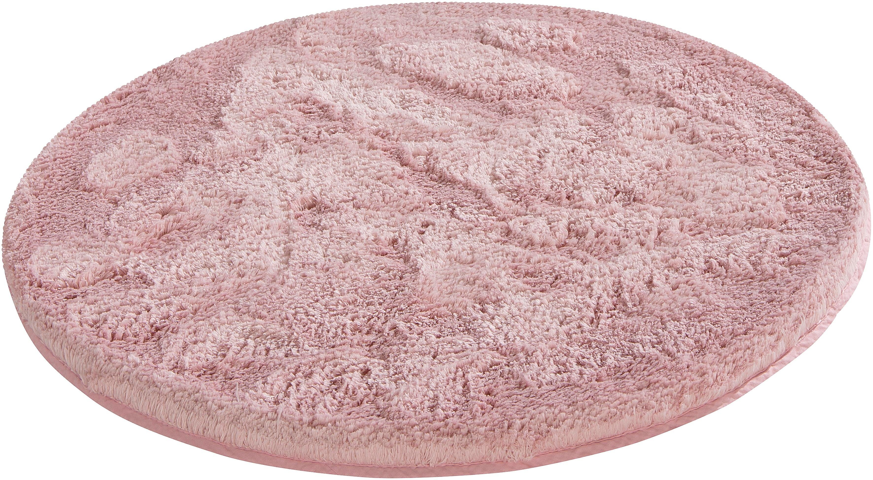 my home Badematte Jos, Badvorleger, Badezimmer günstig online kaufen