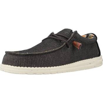 HEYDUDE  Herrenschuhe Schnuerschuhe Wally Knit 40007-025 günstig online kaufen