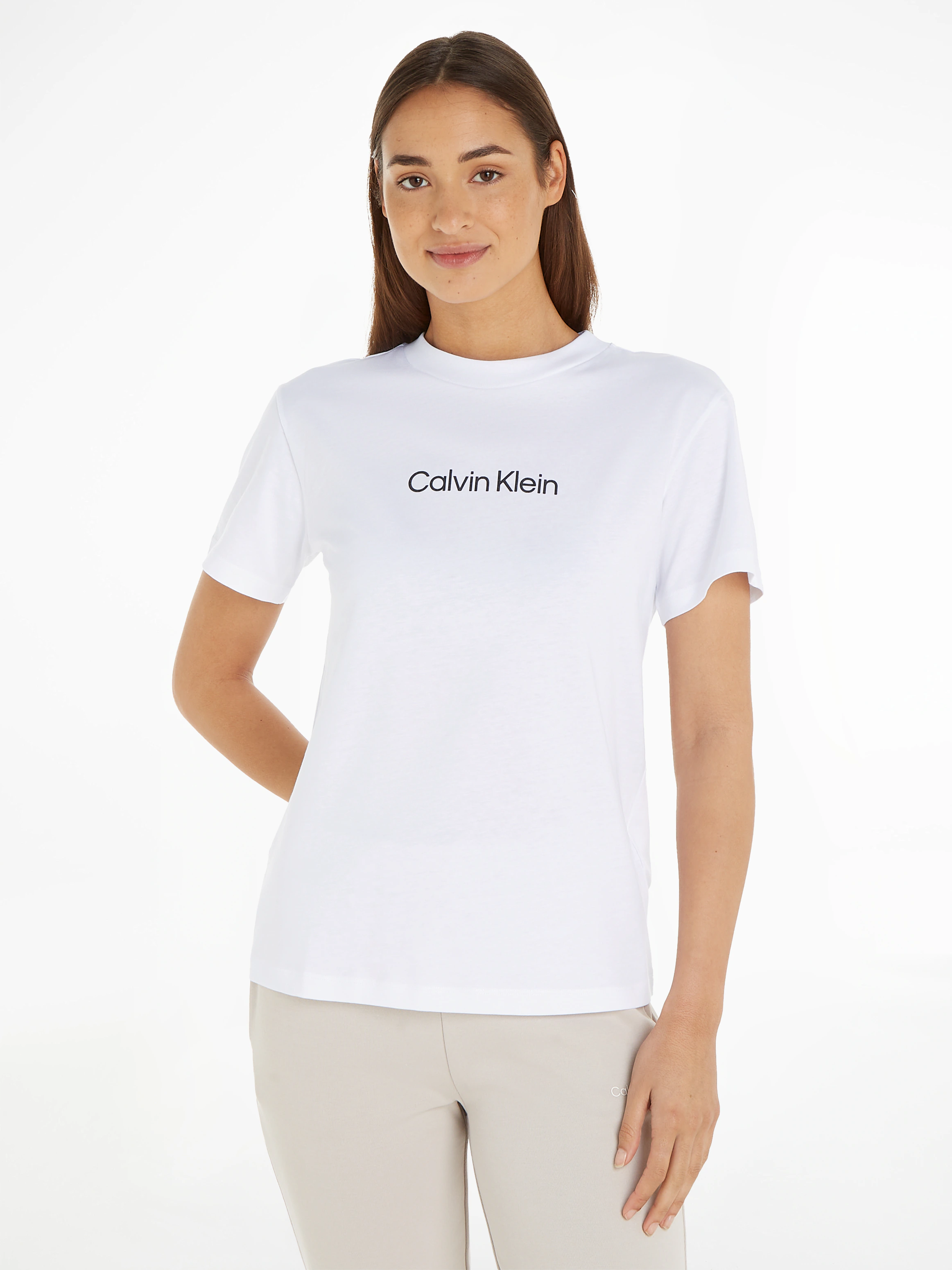 Calvin Klein T-Shirt Shirt HERO LOGO REGULAR günstig online kaufen